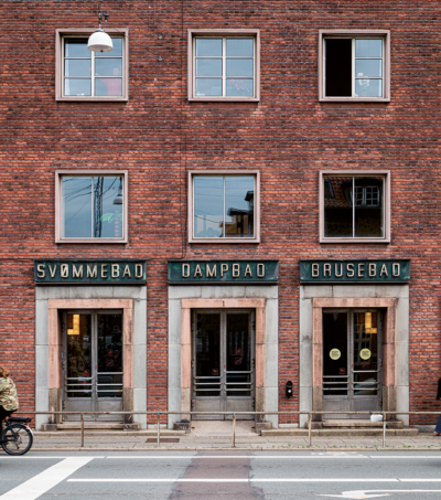 Badeanstalten Aarhus