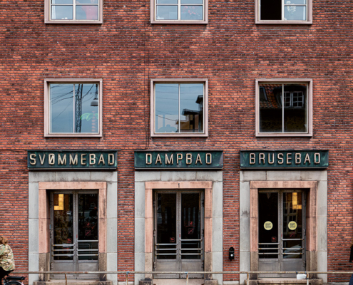 Badeanstalten Aarhus