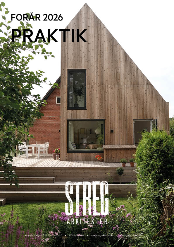 Bliv en del af STREG arkitekter – vi søger arkitektpraktikant!