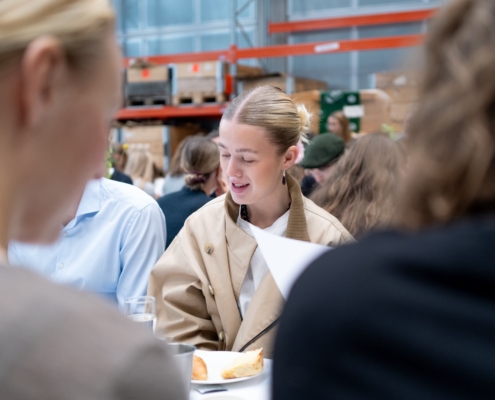 Arkitektskolen Aarhus fylder 60 år.