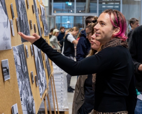 Arkitektskolen Aarhus fylder 60 år.