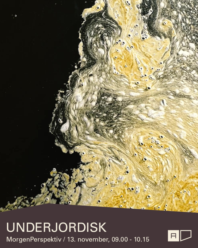 MorgenPerspektiv: Underjordisk