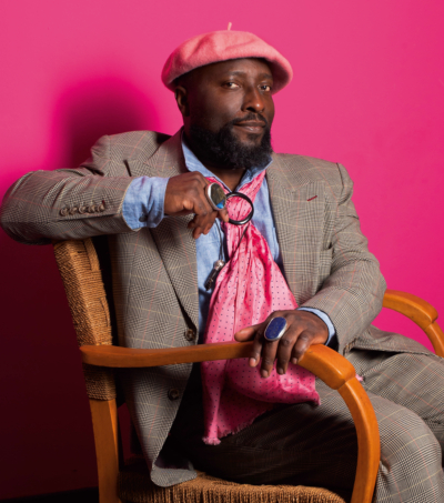 04 _ Bonaventure Soh Bejeng Ndikung _ Photocredit Dale Grant_HKW