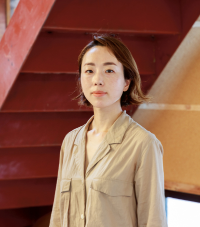 Mio Tsuneyama _ Photocredit Suzuki Jumpei