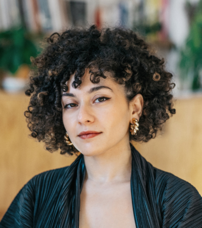 Meriem Chabani©Kaname Onoyama