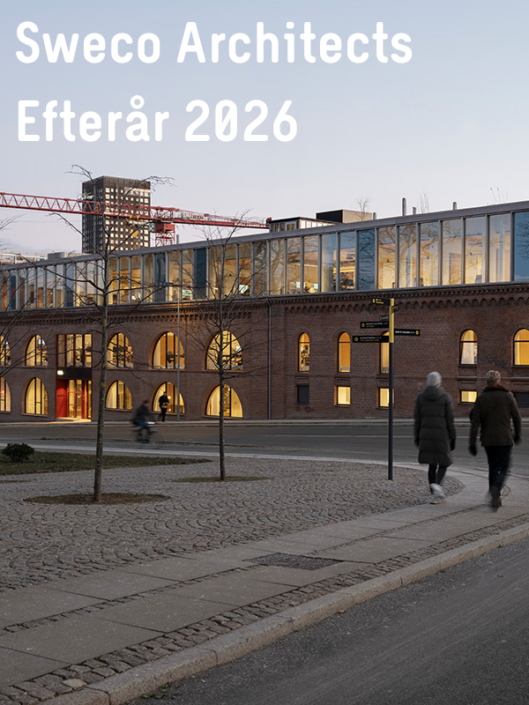 Sweco Architects_praktik_efterår 2026 Praktikopslag Sweco