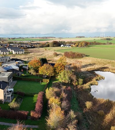 National politik – lokal værdi helhedsorienteret revitalisering af landdistrikterne