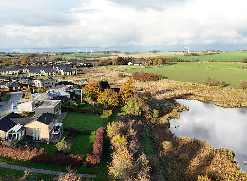 National politik – lokal værdi helhedsorienteret revitalisering af landdistrikterne