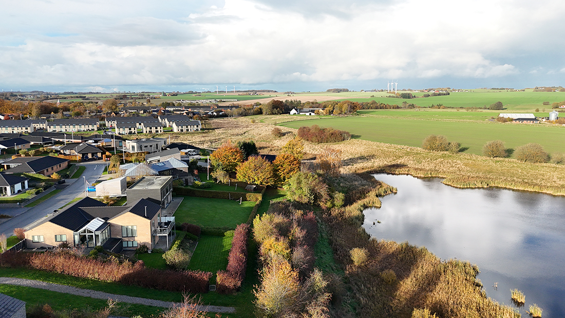 National politik – lokal værdi helhedsorienteret revitalisering af landdistrikterne