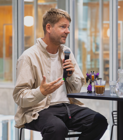 Dan Stubbergaard OPEN25