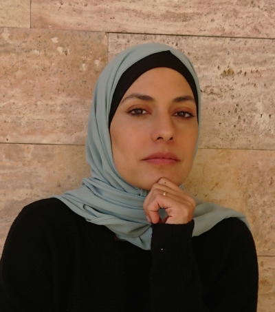Marwa Al-Sabouni