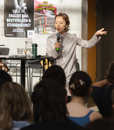 Mio Tsuneyama OPEN25