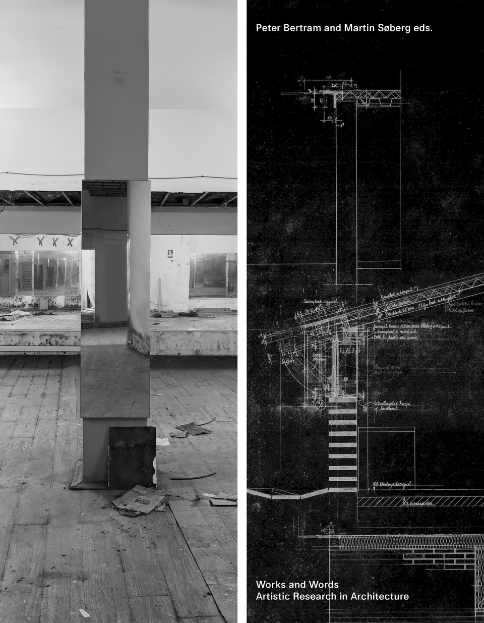 WORKS PLUS WORDS. Photo: Anni Vestergaard