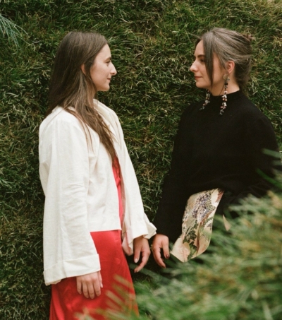 Anna + Tania Pashynska