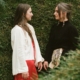 Anna + Tania Pashynska