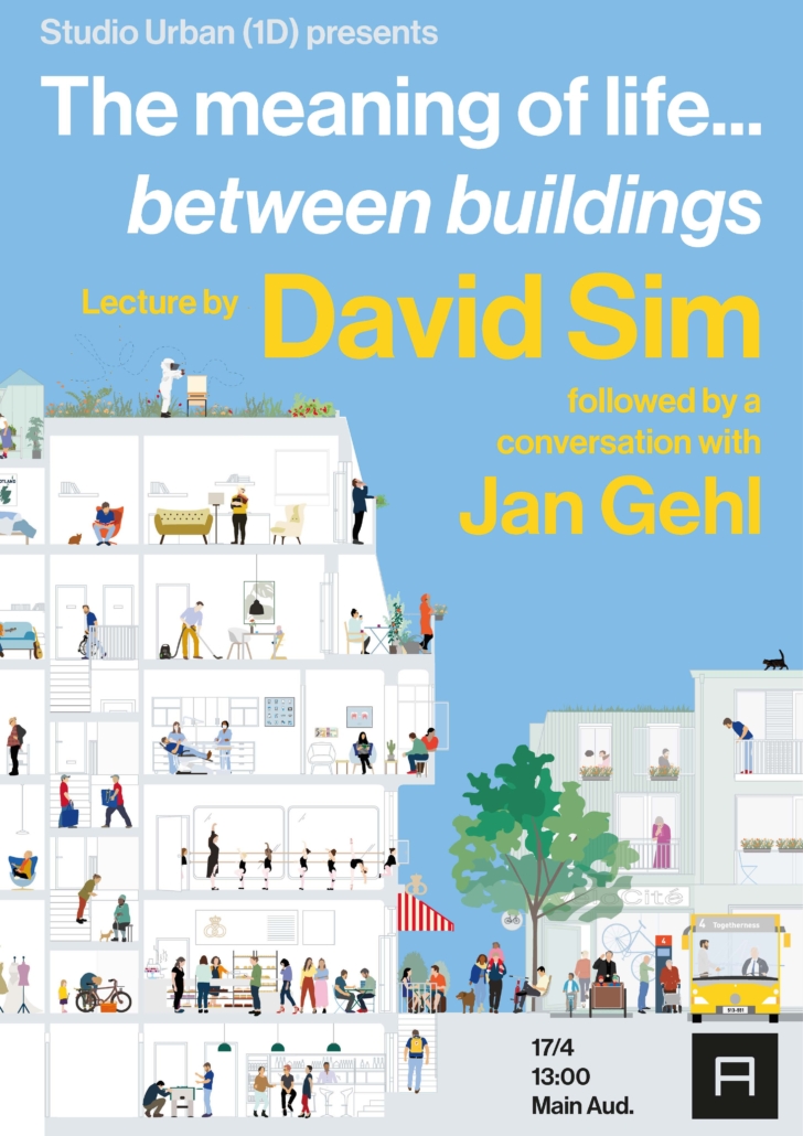 David Sim lecture at AAA