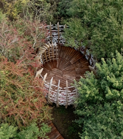 Tingstedet i Eskelunden vest for Aarhus.