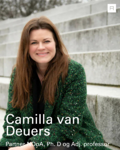 Camilla van Deurs