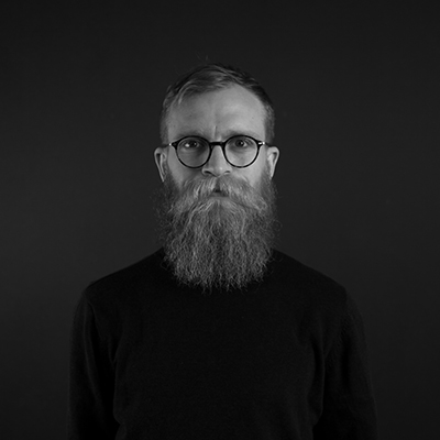 Jakob Ørum - Research Assistant