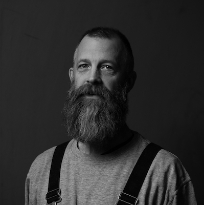 Jesper Kobberø - Carpenter