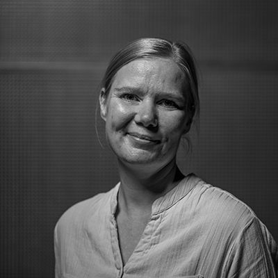 Maria Holst Holmvard - Study Administrative Coordinator