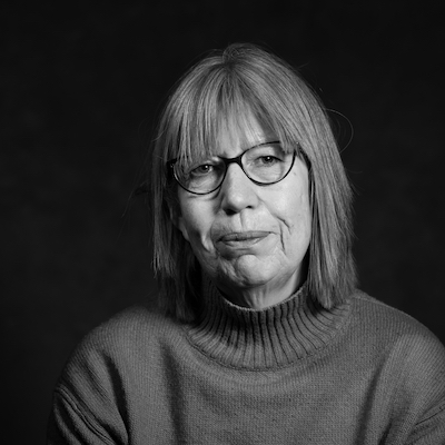 Marit Hass - Librarian