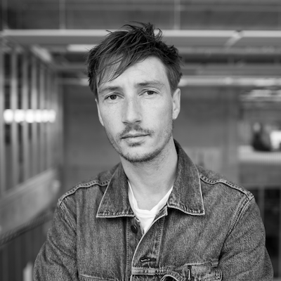Nikolaj Schultz - Assistant Professor