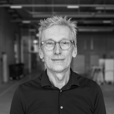 Søren Bjerre - Head of Facilities & Technology