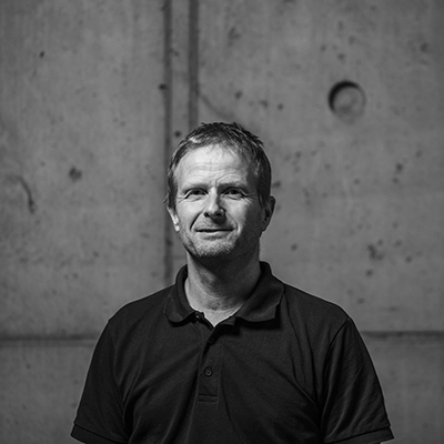 Lars Bolvig - Værkstedskoordinator