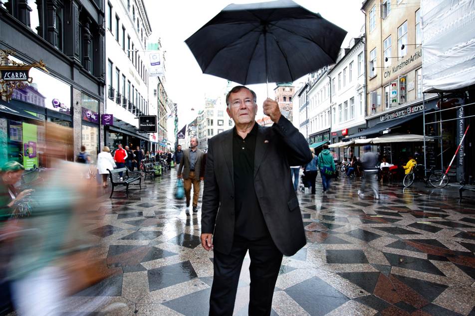 Jan Gehl. Foto: Gehl Architects