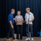 Kristine Norman Hansen og Malte Karstoft Birch