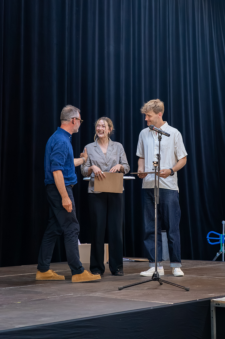 Kristine Norman Hansen og Malte Karstoft Birch