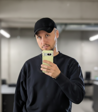 Matiss Groskaufmanis - 2026 bio