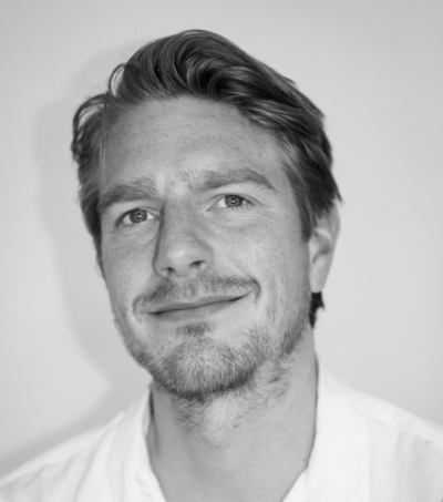 Portrett - Peter Gustafson