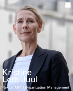 Kristine Leth Juul, rektor