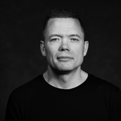 Christoffer Thorborg - Lektor