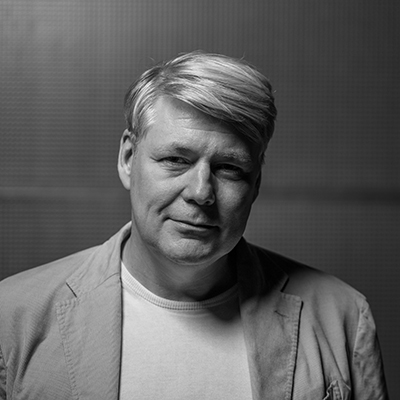 Claus Peder Pedersen - Leder af Ph.d.-skolen