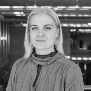 Aislinn McCarthy - Ph.d.-stipendiat