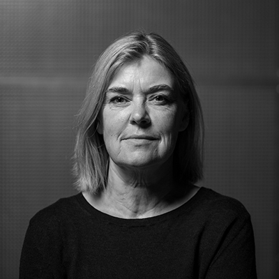 Karen Olesen - Lektor