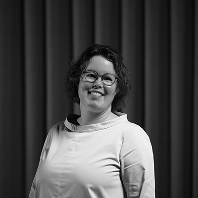 Marie Bruun Kristensen - Administrativ medarbejder / HR
