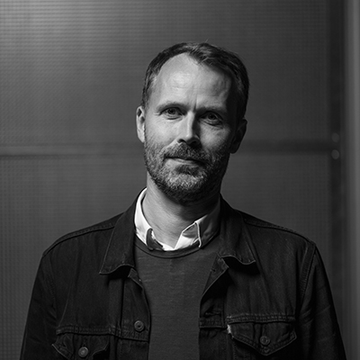 Martin Odgaard - Lektor