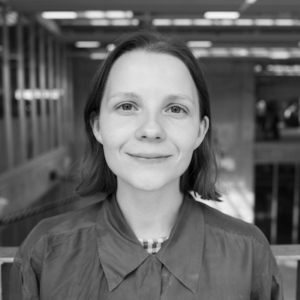 Anna-Lena Müller - Videnskabelig assistent