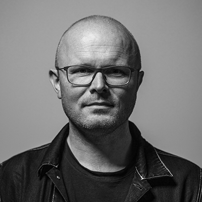 Rune Christian Bach - Lektor