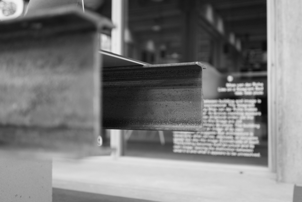 Mies Lies by Office Blommen