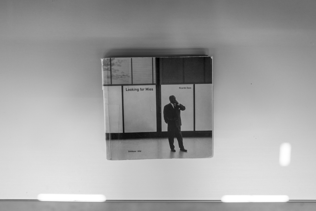 Mies Lies - exhibition by Office Blommen