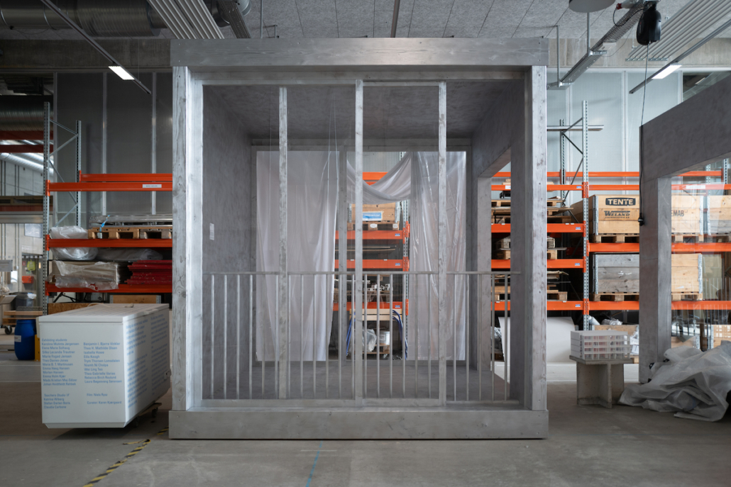 Rediscovering Openness by SLETH Architects