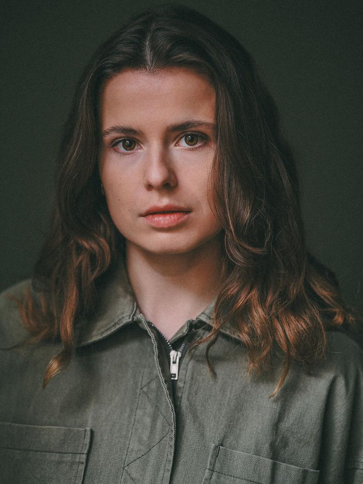 Luisa Neubauer. Photo: Lena Faye.