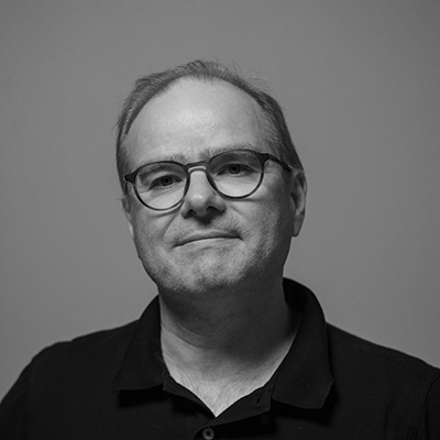 Jørgen Helstrup - International Coordinator