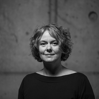 Louise Hauptmann - Head of HR