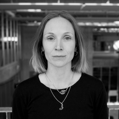Caroline R. Beck - Ph.d.-stipendiat